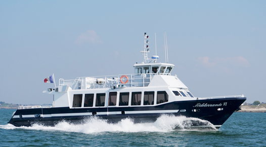 catamaran course croisiere lorient